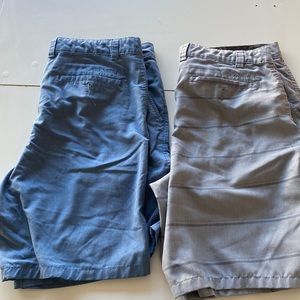 O’Neil mens shorts (2 pairs sold together)